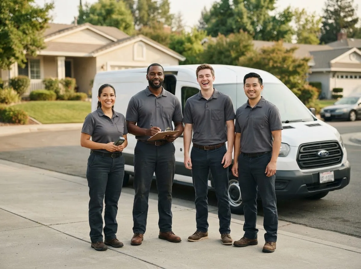 Licensed water damage restoration technician near Peebles, OH